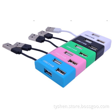 New USB Hub 4 Ports